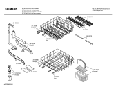 Схема №6 SE25A960 с изображением Инструкция по эксплуатации для посудомоечной машины Siemens 00586254