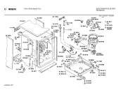 Схема №3 SPS2120 с изображением Кнопка для посудомоечной машины Bosch 00029949