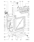 Схема №2 GSU 4873 T-WS с изображением Клапан для посудомоечной машины Whirlpool 481228128391