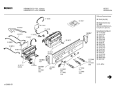 Схема №5 HBN6852CC с изображением Инструкция по эксплуатации для духового шкафа Bosch 00585544