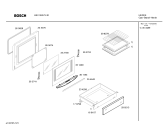 Схема №4 HSV122LPL Bosch с изображением Инструкция по эксплуатации для плиты (духовки) Bosch 00527952