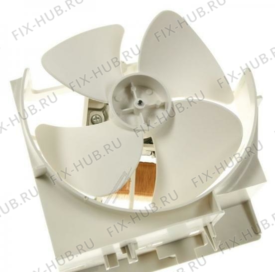 Большое фото - Мотор вентилятора для микроволновой печи Bosch 00658996 в гипермаркете Fix-Hub