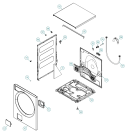 Схема №4 PREMIUM EDITION 1600 AT   -White (340457, WM70.2) с изображением Проводка для стиралки Gorenje 193193