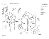 Схема №5 WOH5620 WOH 5620 с изображением Панель для стиральной машины Bosch 00281912