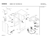 Схема №4 WXT1351SN SIWAMAT XT1351 с изображением Инструкция по эксплуатации для стиральной машины Siemens 00584419
