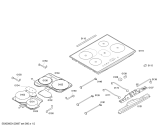 Схема №1 T4483N2 induc.neff.80.tc_top.inox.4i(b+wp) с изображением Стеклокерамика для духового шкафа Bosch 00477716