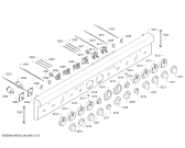 Схема №11 PRD486NLHU Thermador с изображением Кабель для духового шкафа Bosch 12007020