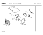 Схема №3 VS92A02CH SUPER L electronic с изображением Крышка для электропылесоса Siemens 00352221
