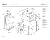 Схема №4 SR55303SK с изображением Переключатель для электропосудомоечной машины Siemens 00069209