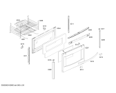 Схема №6 HEK14A35E9 BE305 SILVER GE 127 (CKD) с изображением Стол для плиты (духовки) Bosch 00473170