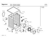 Схема №4 5TS410C TS410 с изображением Кабель для стиральной машины Bosch 00268322