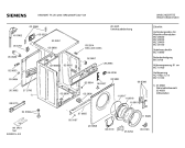 Схема №4 WM42330FG SIWAMAT PLUS 4233 с изображением Панель для стиралки Siemens 00285585