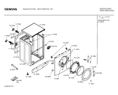 Схема №4 WXLP1430FG Siwamat XLP1430 с изображением Панель управления для стиральной машины Siemens 00439391