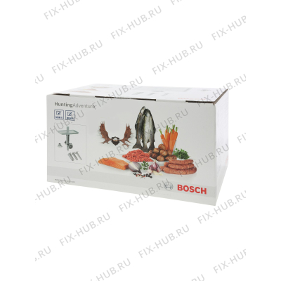 Мясорубка для кухонного комбайна Bosch 00577035 в гипермаркете Fix-Hub