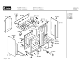 Схема №5 C1516 с изображением Газовый кран для духового шкафа Bosch 00209918