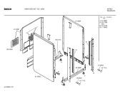 Схема №7 HSN572DEU с изображением Инструкция по эксплуатации для плиты (духовки) Bosch 00580907