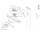 Схема №6 FID18M1EL1 с изображением Нагревательный элемент для холодильной камеры Bosch 11021377