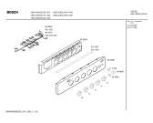 Схема №4 HSV152ABY Bosch с изображением Шарнир для духового шкафа Siemens 00491446