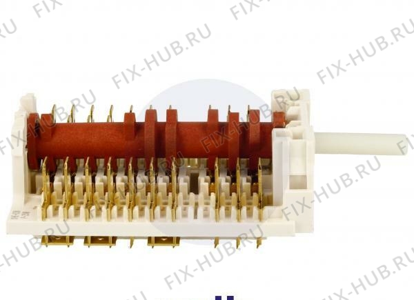 Большое фото - Тумблер для электропечи Electrolux 3301877001 в гипермаркете Fix-Hub