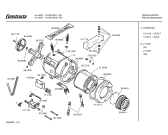 Схема №3 CV50910 Constructa VIVA 900 с изображением Инструкция по эксплуатации для стиральной машины Bosch 00524267