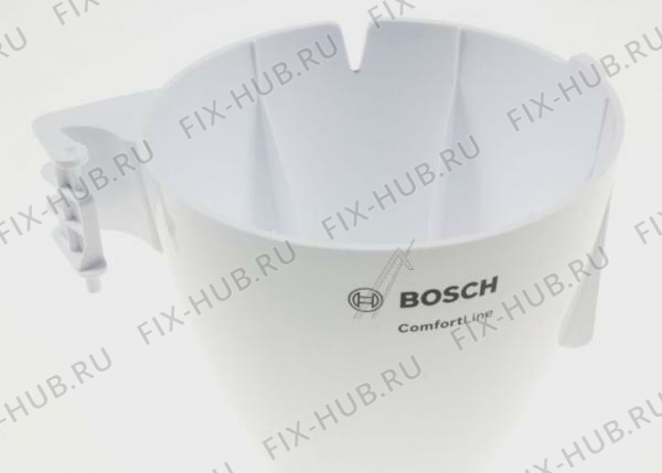 Большое фото - Кронштейн для электрокофеварки Bosch 12014337 в гипермаркете Fix-Hub