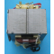 Термотрансформатор для микроволновой печи Gorenje 252538 252538 для Asko OM8310 EU   -Stainless (342617, OM8310)