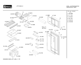 Схема №2 3FF4730A с изображением Инструкция по эксплуатации для холодильника Bosch 00592564