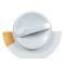 Кнопка для холодильной камеры Whirlpool 481241218034 для Ikea CFS 410/AL