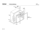 Схема №4 CH1406 с изображением Ручка для духового шкафа Bosch 00030705