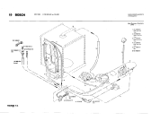 Схема №7 0730300520 SMI7300 с изображением Тумблер Bosch 00027001