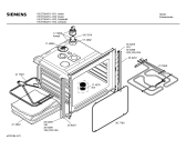 Схема №6 HE27054 с изображением Инструкция по эксплуатации для электропечи Siemens 00525170