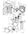 Схема №2 AZA-HP 7681 с изображением Микромодуль для стиралки Whirlpool 481010466927