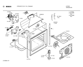 Схема №5 HEN226CCC с изображением Инструкция по эксплуатации для духового шкафа Bosch 00522499