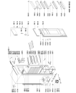 Схема №1 KVIE 3261 A+++ с изображением Дверца для холодильной камеры Whirlpool 481010572172