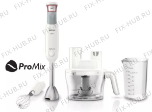 Блендер (миксер) Philips HR1647/00 - Фото