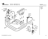 Схема №2 5RIBT2PAU 2100-T LPG с изображением Трубка горелки для ветродува Bosch 00167319