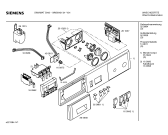 Схема №5 WM50431, SIWAMAT 5043 с изображением Ручка для стиральной машины Siemens 00265658