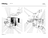 Схема №3 T513 с изображением Гайка для стиралки Bosch 00037957