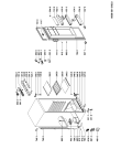 Схема №1 ARC17111 (F091200) с изображением Наставление для холодильной камеры Indesit C00346234
