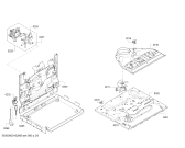 Схема №5 HBG32B420S с изображением Часы для электропечи Bosch 00656702