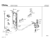 Схема №4 V-4521 с изображением Крышка для посудомоечной машины Bosch 00295445