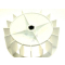Вентилятор для стиралки Indesit C00077042 для Indesit G70VEX (F024376)