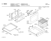 Схема №4 HES662N с изображением Клемма для электропечи Bosch 00050970