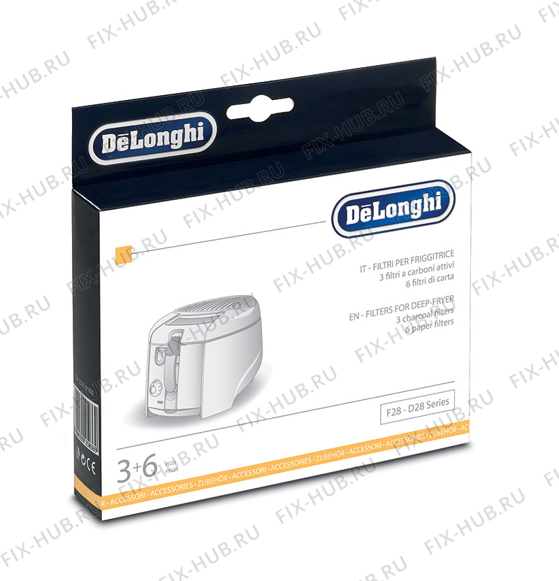 Большое фото - Всякое для комплектующей DELONGHI 5512510041 в гипермаркете Fix-Hub