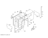 Схема №5 SHU43D02UC Electronic с изображением Переключатель для посудомойки Bosch 00416678