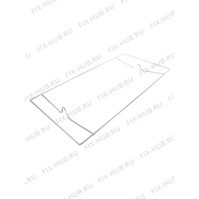 Решетка для электропечи Bosch 00775850 в гипермаркете Fix-Hub