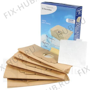 Большое фото - Мешок (пылесборник) для мини-пылесоса Electrolux 9001959585 в гипермаркете Fix-Hub
