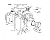 Схема №2 CV050630 CV 506 с изображением Электрозамок для стиральной машины Siemens 00073568