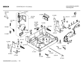 Схема №6 SHV09T03EU Logixx с изображением Корпусная деталь Bosch 00439861