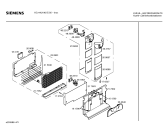 Схема №3 KG44U190IE с изображением Панель управления для холодильника Siemens 00217554